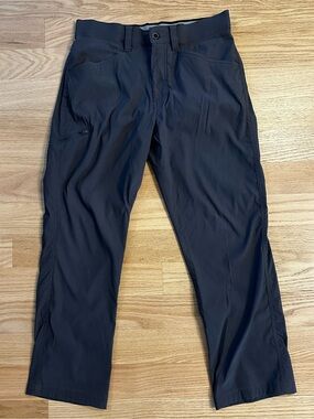 Orvis Black Men's Stretch Chinos